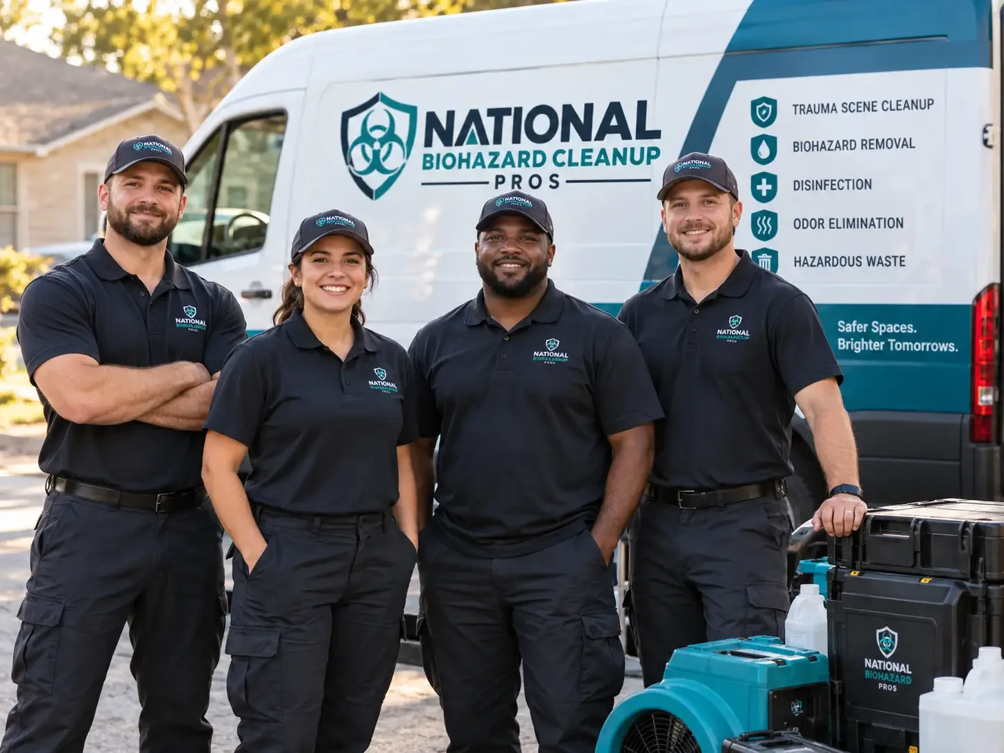 Biohazard Cleanup company in Youngtown, AZ